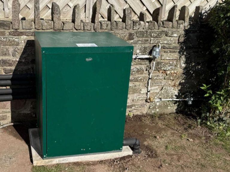 Oil Boiler Servicing Herefordshire